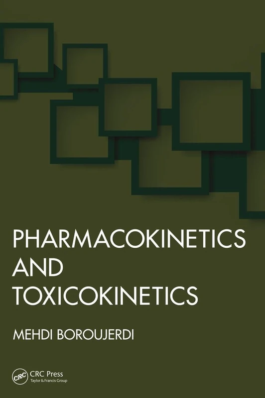 CRC Press Pharmacokinetics and Toxicokinetics Textbook