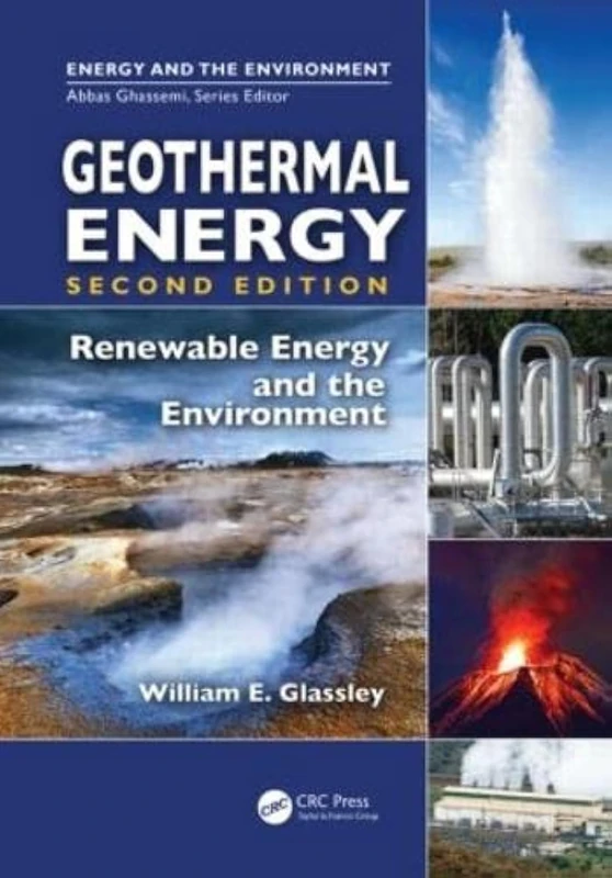 CRC Press Geothermal Energy: Renewable Energy and the Environment