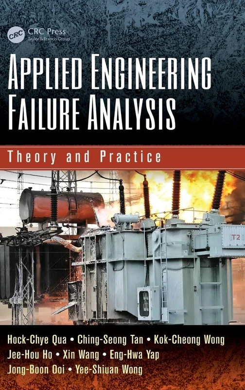 Applied Engineering Failure Analysis: Theory and Practice
