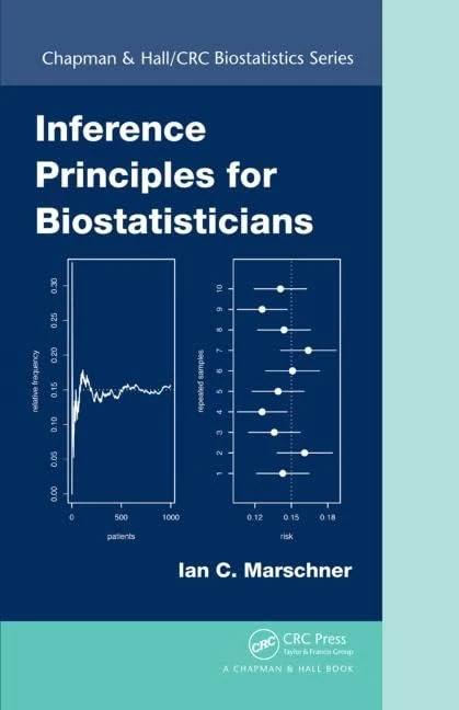 Inference Principles for Biostatisticians: 70 (Chapman & Hall/CRC Biostatistics Series)
