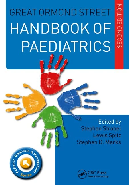 Great Ormond Street Handbook of Paediatrics (Great Ormond Street Handbook Series)