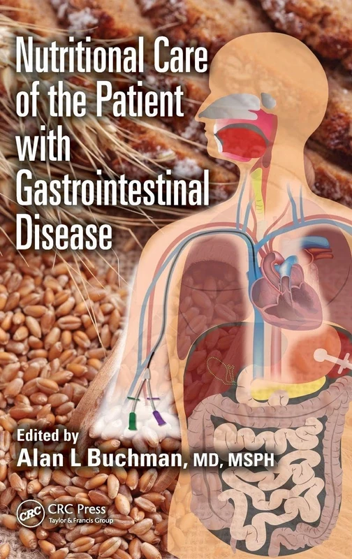 CRC Press Nutritional Care of the Patient with GI Disease