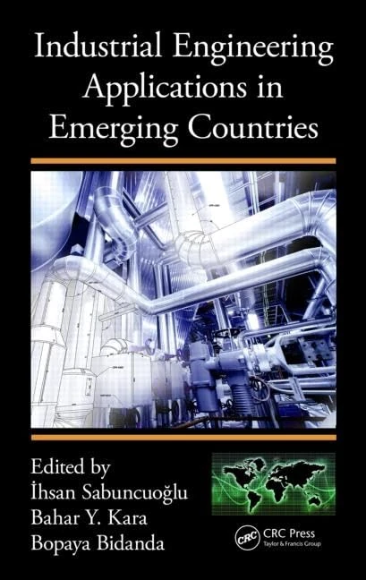 Industrial Engineering Applications in Emerging Countries - Image 1