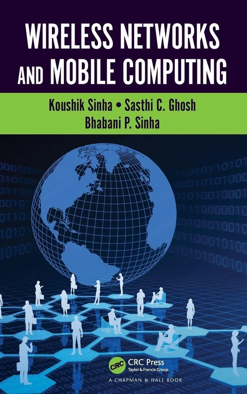 CRC Press Wireless Networks and Mobile Computing Textbook