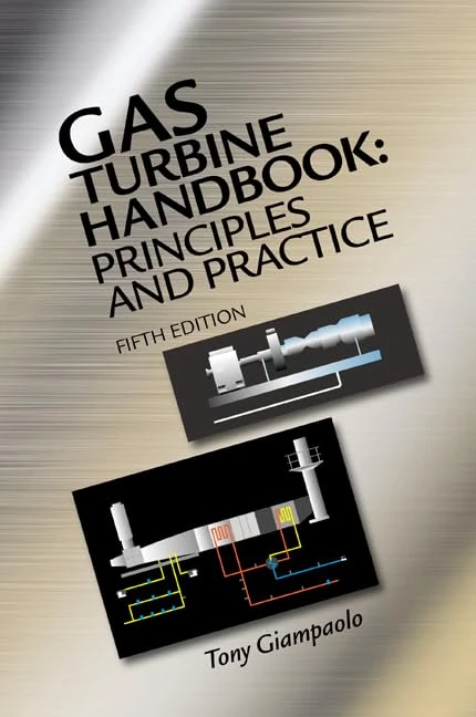 Taylor & Francis Gas Turbine Handbook: Principles and Practice