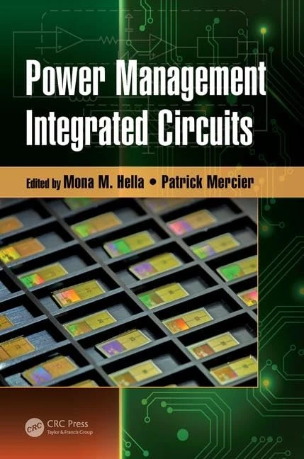 CRC Press Power Management Integrated Circuits Textbook