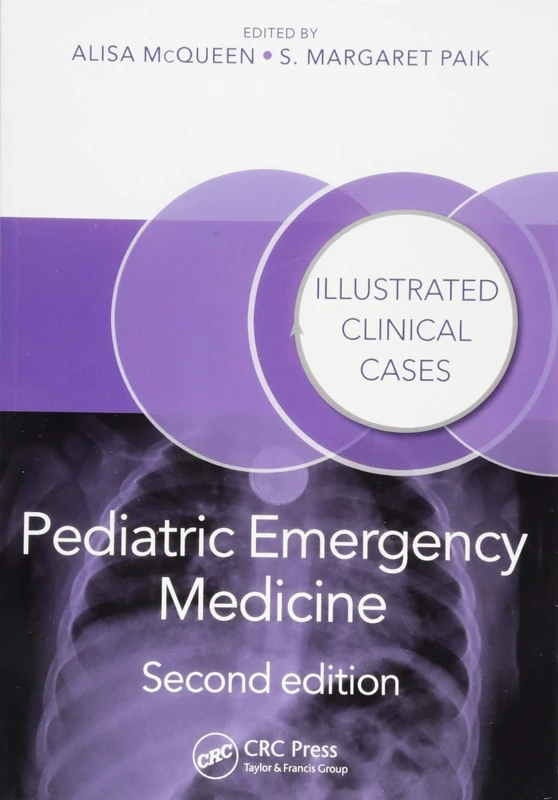 Pediatric Emergency Medicine: Illustrated Clinical Cases, Second Edition - Image 1