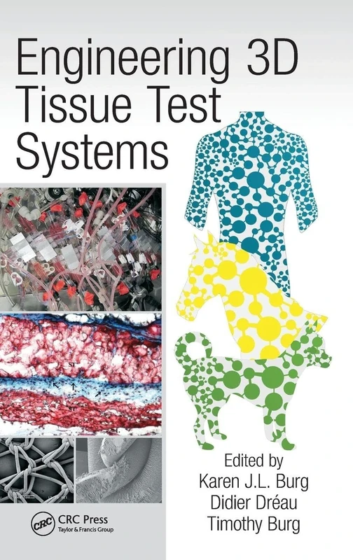 Engineering 3D Tissue Test Systems