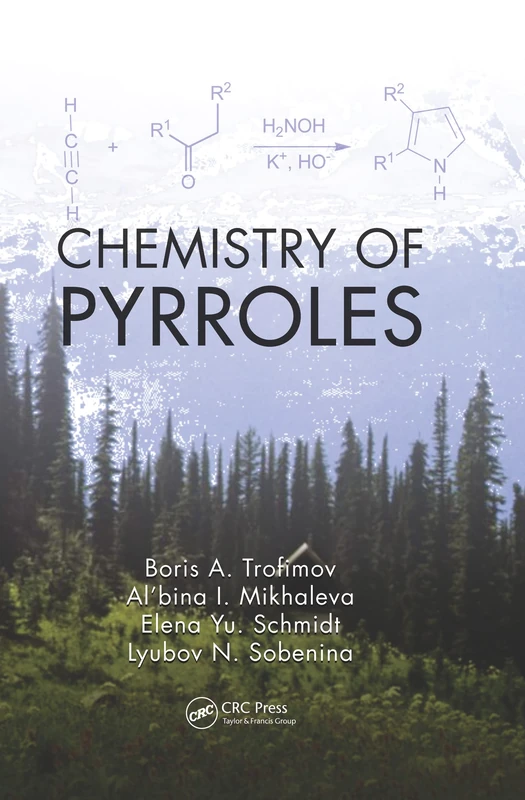 Chemistry of Pyrroles