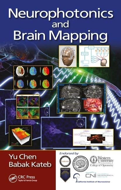 CRC Press Neurophotonics and Brain Mapping - Research Book - Image 1