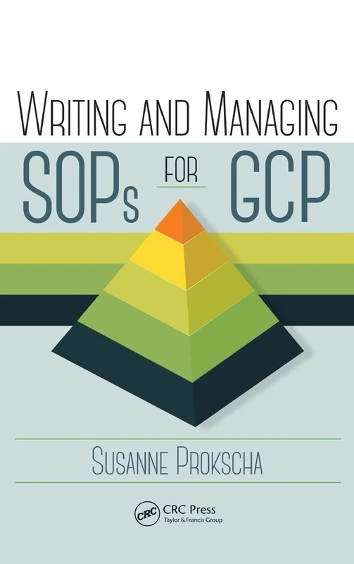 Writing and Managing SOPs for GCP