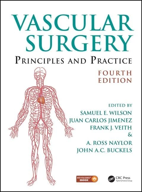 Vascular Surgery: Principles and Practice, Fourth Edition