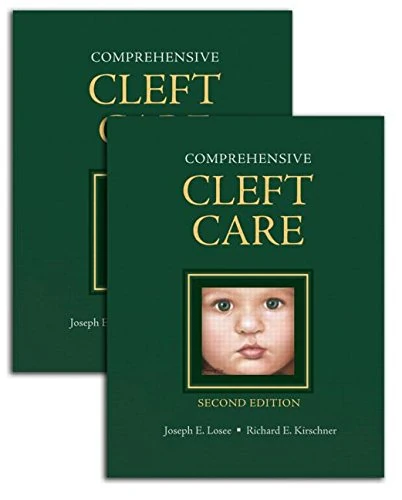 Comprehensive Cleft Care, Second Edition: Two Volume Set