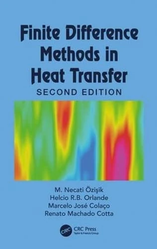 CRC Press Finite Difference Methods in Heat Transfer - 2nd Ed - Image 1