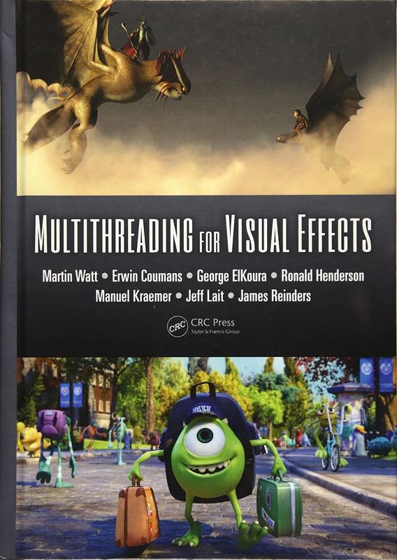 Multithreading for Visual Effects - Image 1