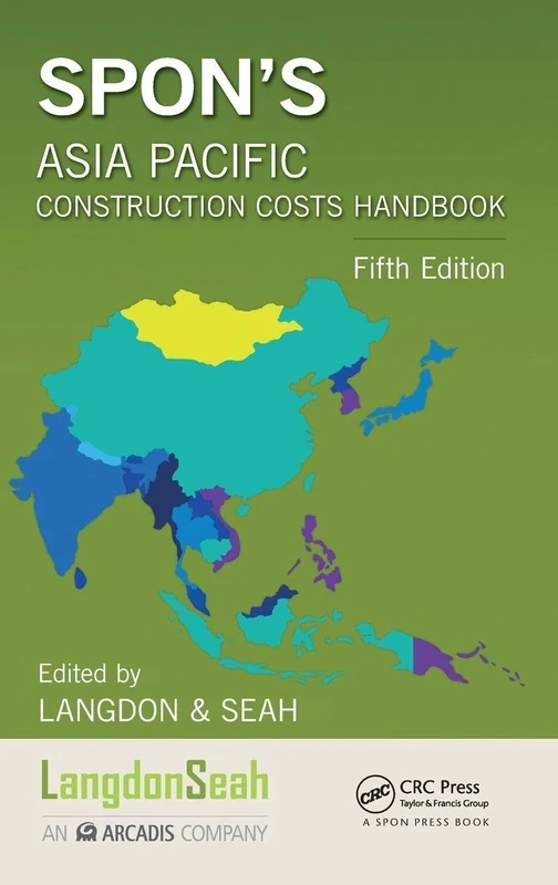 Spon's Asia Pacific Construction Costs Handbook