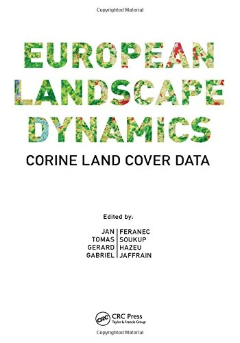 European Landscape Dynamics: CORINE Land Cover Data