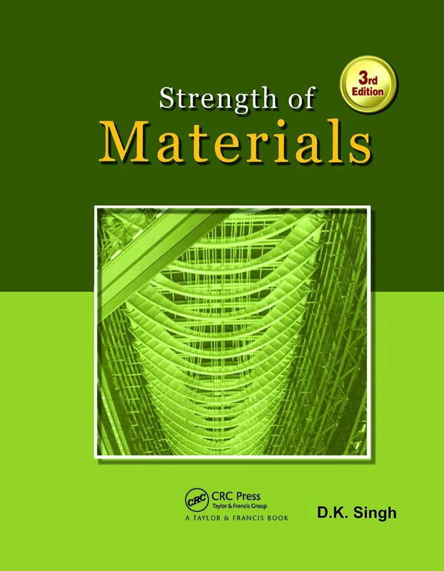Strength of Materials, Third Edition