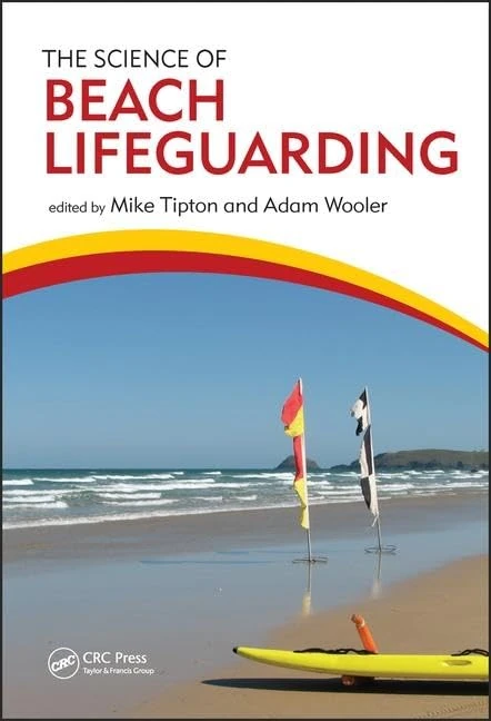 CRC Press - The Science of Beach Lifeguarding Book