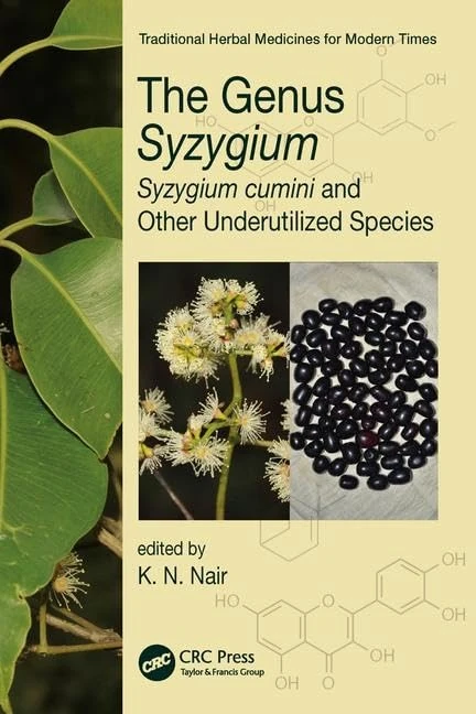 CRC Press - The Genus Syzygium: Syzygium cumini and Species
