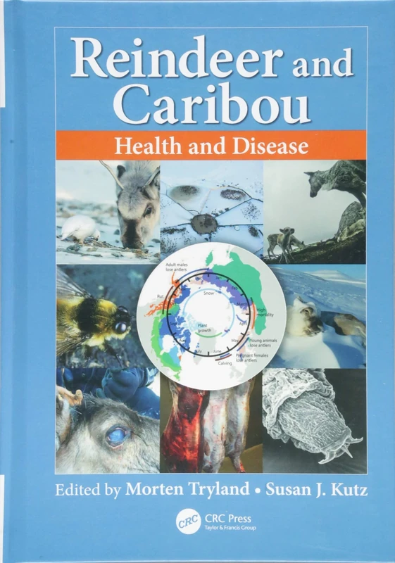 Reindeer and Caribou: Health and Disease
