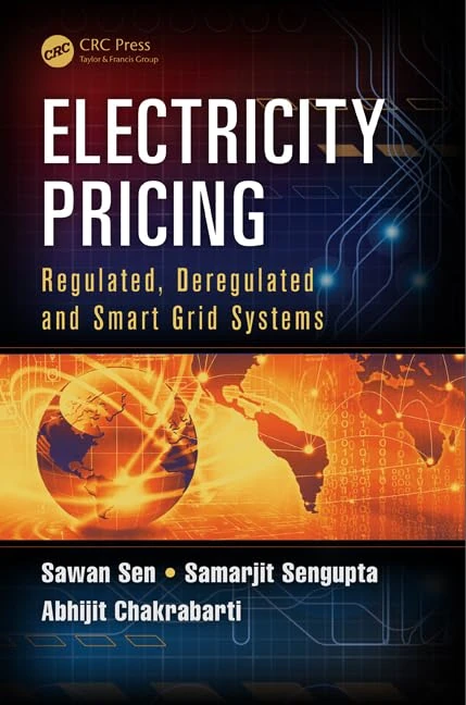 CRC Press Electricity Pricing: Regulated and Smart Grid Systems