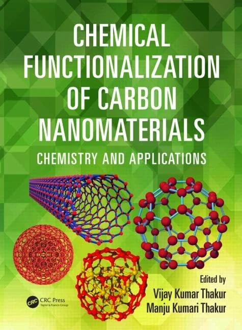 Chemical Functionalization of Carbon Nanomaterials: Chemistry and Applications