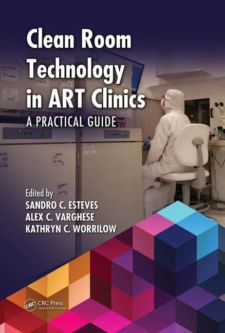 CRC Press - Clean Room Technology in ART Clinics Guide