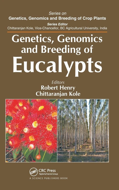 Genetics, Genomics and Breeding of Eucalypts