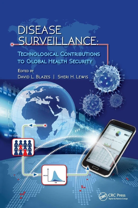 CRC Press - Disease Surveillance: Global Health Security Book