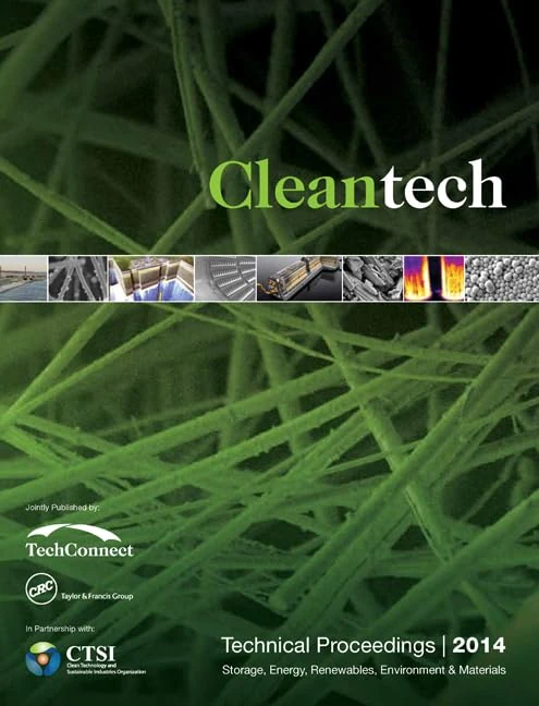 Clean Technology 2014: Energy, Renewables, Environment & Materials
