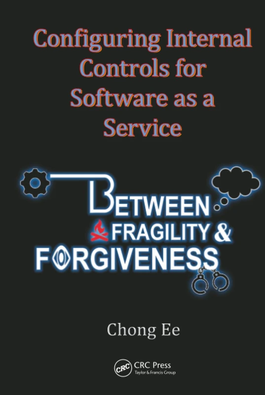 CRC Press Configuring Internal Controls for SaaS Book - Image 1