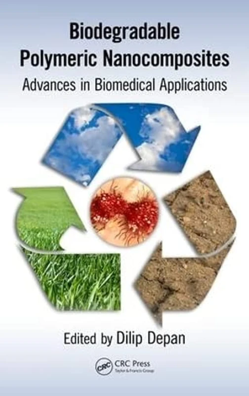CRC Press - Biodegradable Polymeric Nanocomposites Book