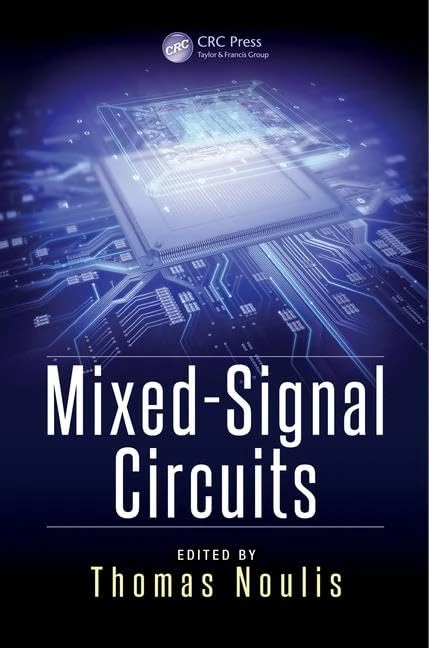 CRC Press Mixed-Signal Circuits - Integrated Circuit Design Book