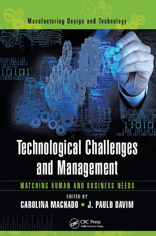 CRC Press Technological Challenges and Management Book Vol 2