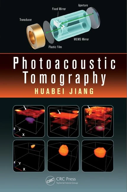 CRC Press Photoacoustic Tomography - Biomedical Engineering Book