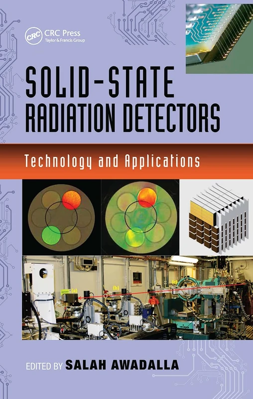 CRC Press Solid-State Radiation Detectors: Technology and Applications - Image 1