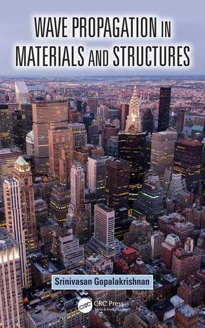 CRC Press - Wave Propagation in Materials and Structures