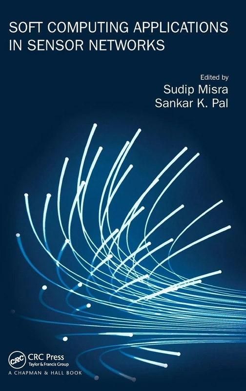 CRC Press Soft Computing Applications in Sensor Networks Book