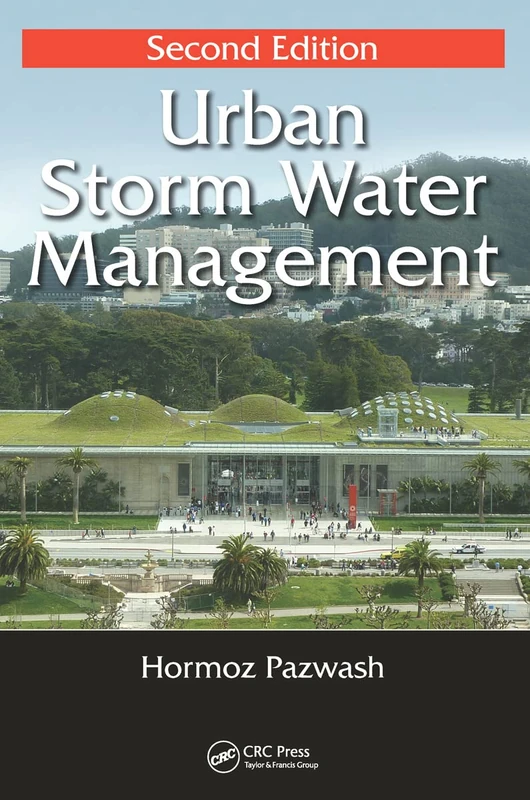 CRC Press Urban Storm Water Management - Second Edition