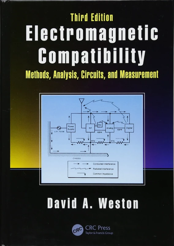 Electromagnetic Compatibility: Methods, Analysis, Circuits, and Measurement, Third Edition