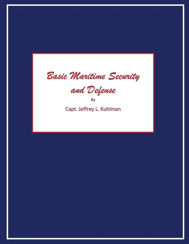 Basic Maritime Security and Defense - Image 1