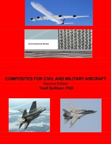 Composites for Civil and Military Aircraft's, Second Edition: Brief Description: Volume 100 - Image 1
