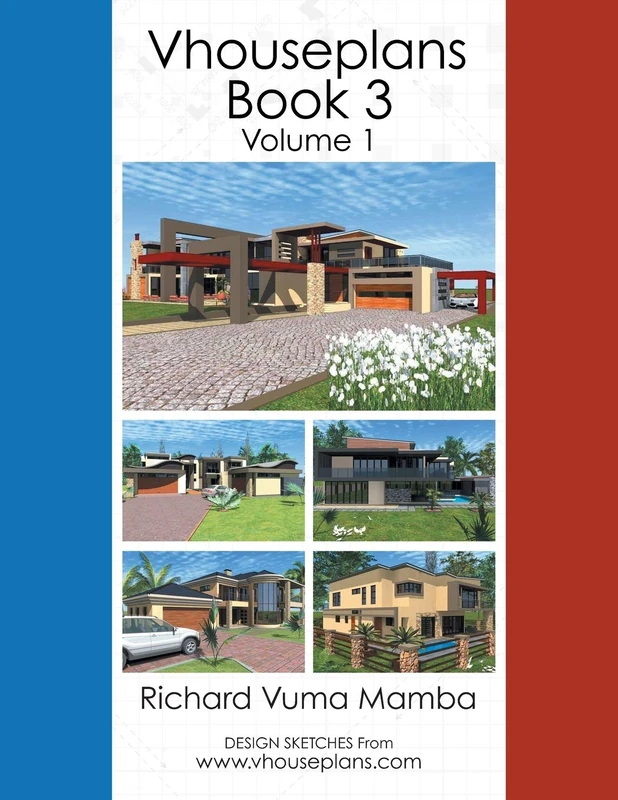 Vhouseplans Book 3: Volume 1 - Image 1