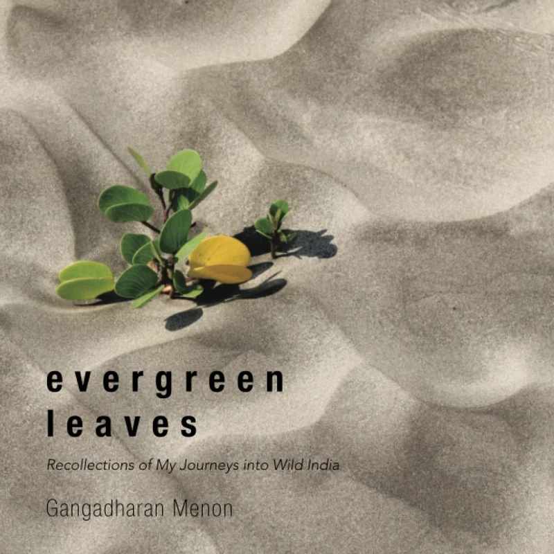 Evergreen Leaves: Recollections of My Journeys into Wild India