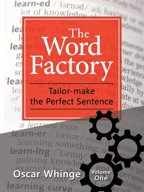 The Word Factory: Tailor-Make the Perfect Sentence - Image 1