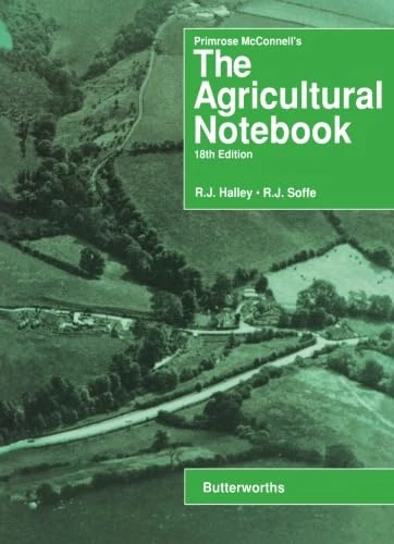 Primrose McConnell's the Agricultural Notebook - Image 1
