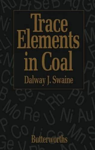 Trace Elements in Coal - Image 1