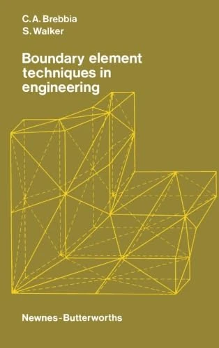 Boundary Element Techniques in Engineering - Image 1