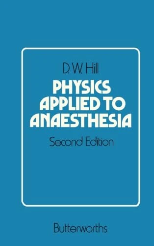Physics Applied to Anaesthesia